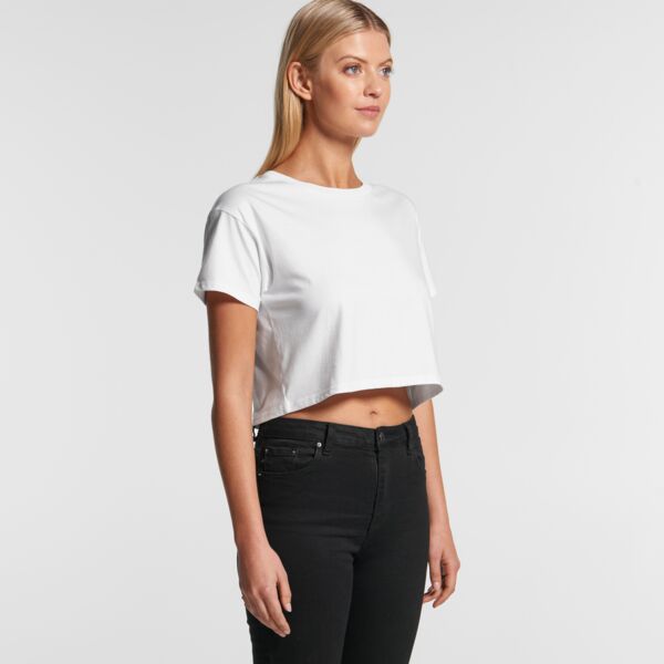 WO'S CROP TEE (same day) Thumbnail