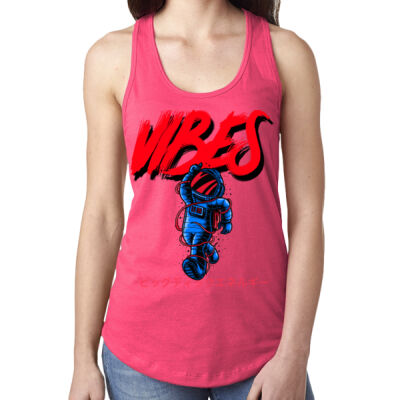 VIBES BDE Spaceman Premium Cotton Tee Thumbnail