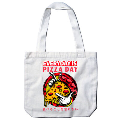 Everyday is pizza day T-Shirt Thumbnail