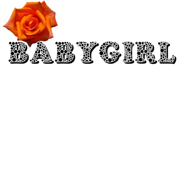 babygirlflower   Front Thumbnail