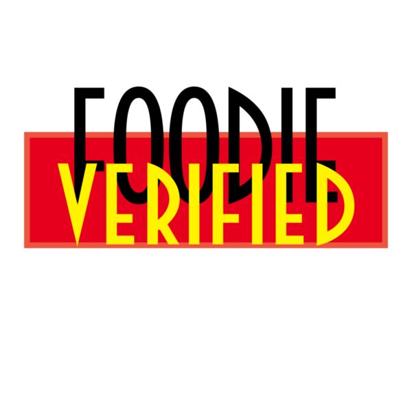 verifiedfoodie   Front Thumbnail