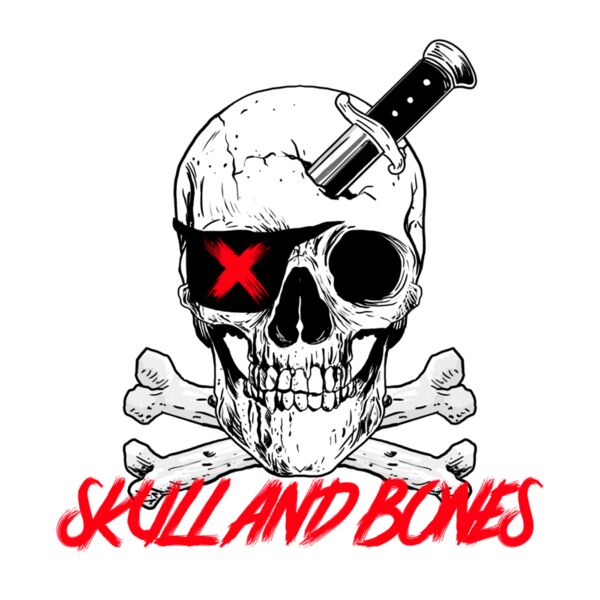 t shirt design template featuring cool skull illustrations 2286 Thumbnail