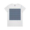 Maple Organic Ladies Tee (same day) Thumbnail