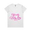 Maple Organic Ladies Tee (same day) Thumbnail