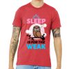 Unisex Triblend Tee (same day) Thumbnail