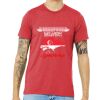 Unisex Triblend Tee (same day) Thumbnail
