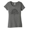 Women's Triblend Tee (same day) Thumbnail