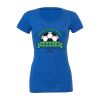 Women's Triblend Tee (same day) Thumbnail