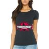 Women's Triblend Tee (same day) Thumbnail