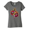 Women's Triblend Tee (same day) Thumbnail
