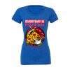 Women's Triblend Tee (same day) Thumbnail