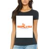 Women's Triblend Tee (same day) Thumbnail