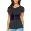 Women's Triblend Tee (same day) Thumbnail