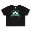 WO'S CROP TEE (same day) Thumbnail